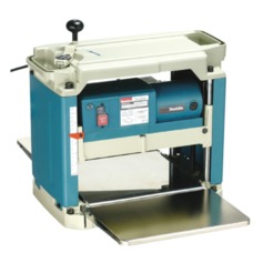 Plaina desengrossadeira 1.650 watts com profundidade de corte de 3 mm - 2012NB 