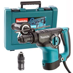 Martelete Perfurador  e rompedor 800 watts 2,7 joules SDS Plus - HR2811FT