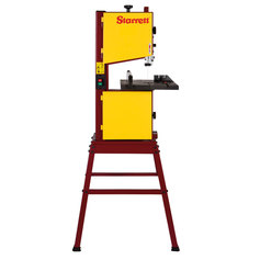 Serra de fita vertical para madeira capacidade de 105 x 245 mm 1/2 HP monof�sica - S2505D