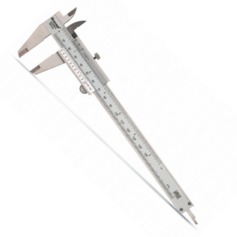 Paqu�metro universal capacidade 200 mm leitura de 0,05 mm