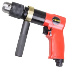 Furadeira pneum�tica revers�vel mandril de 1/2