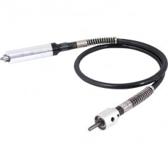 Eixo flex�vel para furadeira e parafusadeira 1,1 m