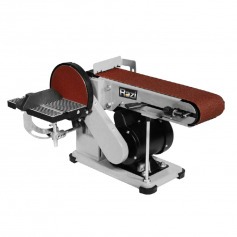 Lixadeira combinada fita e disco 150 mm 375W 18368 - RZ-LFDB914M2