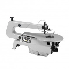 Serra tico tico de bancada 90 watts velocidade vari�vel 19466 - RZ-STT16M2