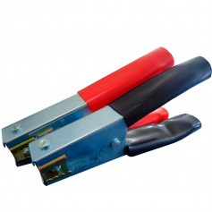 Garra mini para transfer�ncia de carga negativa / positiva 50A 2 pe�as - GA50