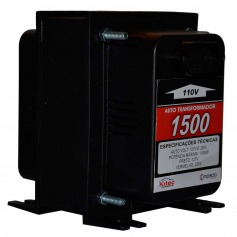 Transformador de voltagem para pot�ncia at� 1050 watts - ATK1500VAPT