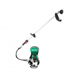 Roçadeira costal a gasolina 1,7 hp 42,7 cilindradas 2 tempos - K-430C Roçadeira costal a gasolina 1,7 hp 42,7 cilindradas 2 tempos - K-430C