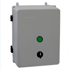 Chave de partida estrela triângulo para compressor 10 HP Trifásico 220V - PETSC-31 Chave de partida estrela triângulo para compressor 10 HP Trifásico 220V - PETSC-31