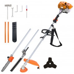 Ro�adeira a gasolina multifuncional 1,7 hp 42,7 cc 2 tempos - SKIM4200 Multi