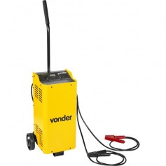 Carregador de bateria inteligente 12/24V  com auxiliar de partida - CIB 800