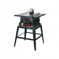 Serra circular de bancada 10