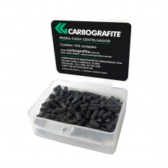 Pedra para acendedor / centelhador de ma�arico CG 100 unidades