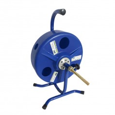 Desentupidora manual com 15 metros de cabo 5/8