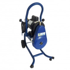 Desentupidora el�trica com 15 metros de cabo 5/8