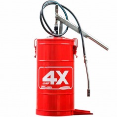 Engraxadeira manual com capacidade de 14 kg JHF4X - HL14