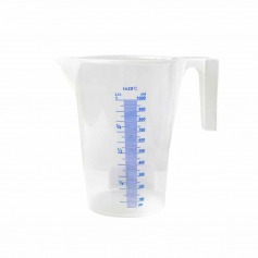 Jarra graduada transparente 1L - 2028 Jarra graduada transparente 1L - 2028