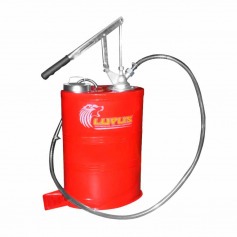 Bomba manual para �leo com alavanca capacidade 12 L - 9007