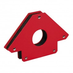 Esquadro magnético para solda capacidade 23 kg - 50 LB Esquadro magnético para solda capacidade 23 kg - 50 LB