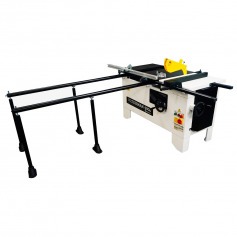 Esquadrejadeira 2900 mm com eixo inclin�vel 3 CV monof�sica - ESQ.2900.I