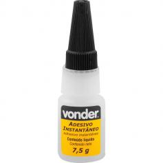 Adesivo instant�neo cianoacrilato 7,5 g blister