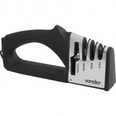 Afiador de facas e tesouras c v�dea e cer�mica