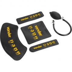 Jogo de Bolsa infl�vel multifun��o c/ 5 pe�as