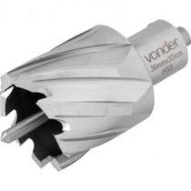 Broca anular encaixe Weldon 36 mm x 30 mm 