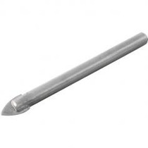 Broca para vidro 8,0 mm x 80 mm  