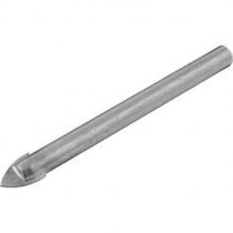 Broca para vidro 10,0 mm x 100 mm  