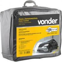 Capa imperme�vel para carro tamanho P  