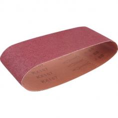 Cinta de lixa 100 mm x 610 mm G 80 com 10 pe�as  