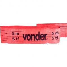 Cinta plana para eleva��o de carga 5 m 5T 