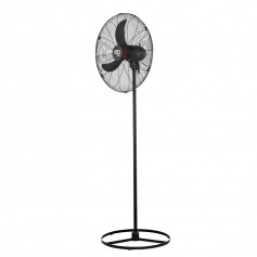 Ventilador de coluna 70 cm preto - V70CPRHB