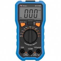 Mult�metro digital port�til - ET-1110B