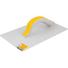 Desempenadeira pl�stica para grafiato 170 x 300 mm 