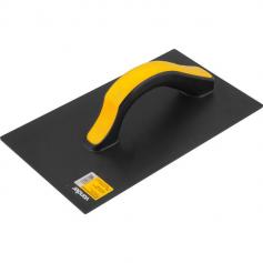 Desempenadeira pl�stica base estriada 170 x 300 mm 