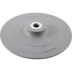 Disco de borracha para lixadeira 7