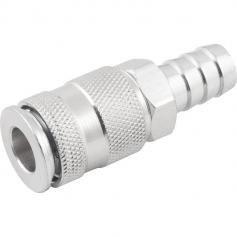 Engate r�pido com espig�o 1/2pol cartela com 1 p� 