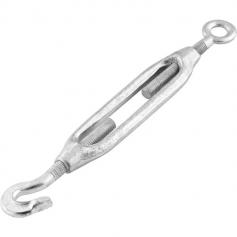 Esticador gancho/olhal para cabo de a�o 1/4