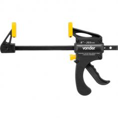 Grampo tipo sargento de aperto r�pido 8