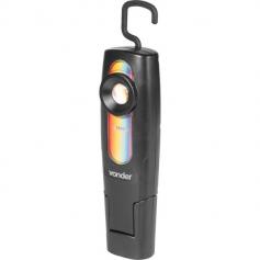 Lanterna recarreg�vel de inspe��o 5W LED CRI 96 bivolt