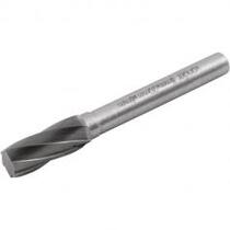 Lima rotativa cil�ndrica para alum�nio 8 x 20 mm com haste 6 mm - 43.12.600.820