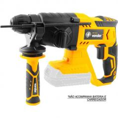 Martelete Perfurador Rompedor bateria intercambi�vel 18V S/ Bateria - IMV 1815