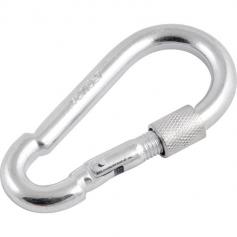 Mosquet�o com trava roscada 10 x 100 mm - 35.68.101.000