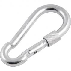 Mosquet�o com trava roscada 11 x 120 mm - 35.68.111.200
