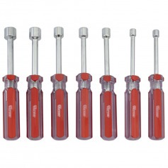 Jogo de chave canh�o 5 a 13 mm com 7 pe�as - 481