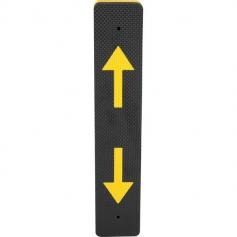 Protetor de para-choque para garagem 2 camadas de EVA 