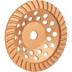 Disco de desbaste diamantado 180 mm turbo