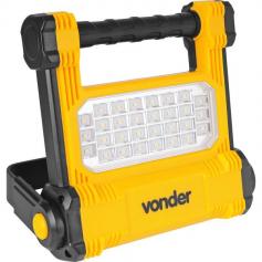 Refletor recarreg�vel LED SMD 10 W - RRV 010 