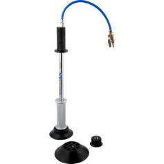 Repuxadeira pneum�tica para martelinho de ouro  